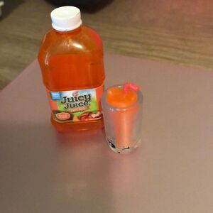 Real littles shopkins snack time minis